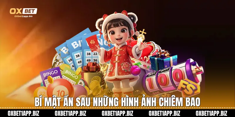 Bí mật ẩn sau những hình ảnh chiêm bao