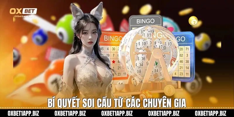 Bí quyết soi cầu từ các chuyên gia