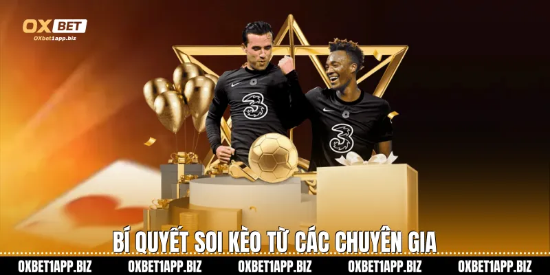 Bí quyết soi kèo từ các chuyên gia
