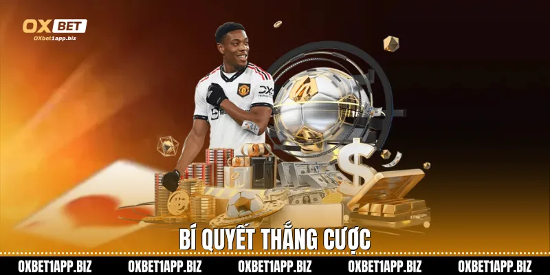 Bí quyết thắng cược