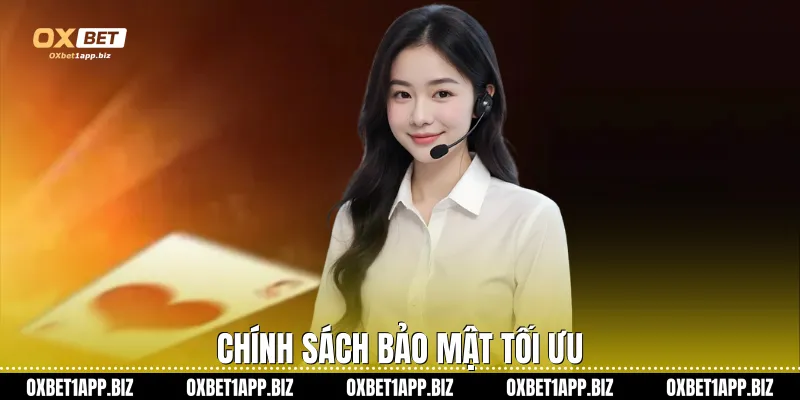 Chính sách bảo mật tối ưu