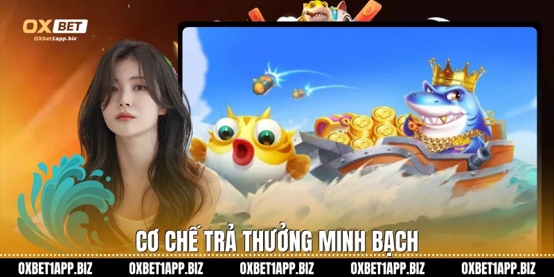 Cơ chế trả thưởng minh bạch